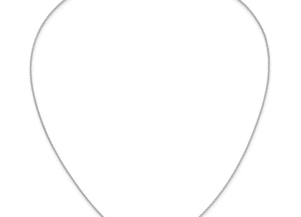 14k White Gold Jewelry Style XNA1176 - Classique Jewelry Inc.