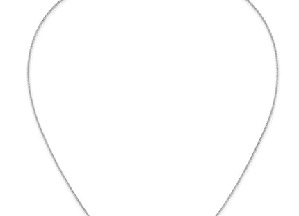 14k White Gold Jewelry Style XNA1176 - Classique Jewelry Inc.