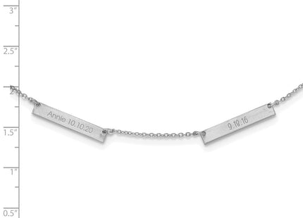 14k White Gold Jewelry Style XNA1176 - Classique Jewelry Inc.