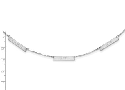 14k White Gold Jewelry Style XNA1176 - Classique Jewelry Inc.