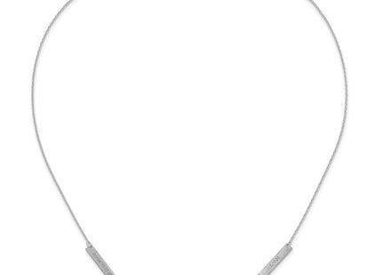 10k White Gold Jewelry Style 10XNA1176/3W - Classique Jewelry Inc.