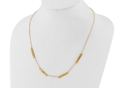14k Yellow Gold Jewelry Style XNA1176 - Classique Jewelry Inc.