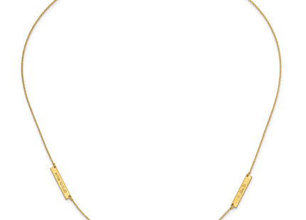 14k Yellow Gold Jewelry Style XNA1176 - Classique Jewelry Inc.