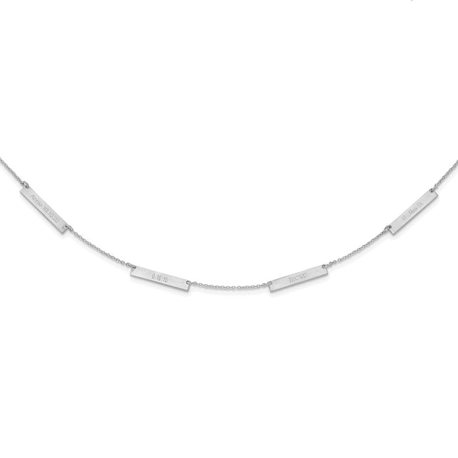 Sterling Silver Jewelry Style XNA1176 - Classique Jewelry Inc.