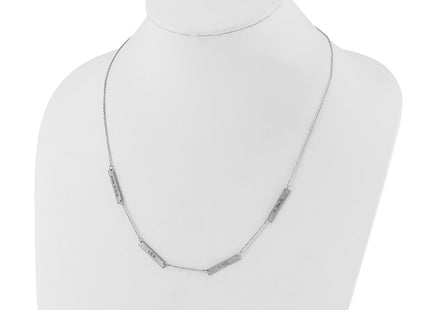 10k White Gold Jewelry Style 10XNA1176/4W - Classique Jewelry Inc.