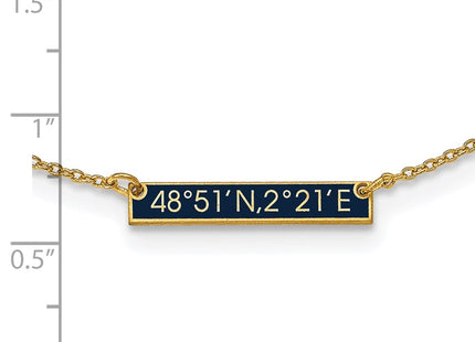 SS/Gold Plated Jewelry Style XNA1179 - Classique Jewelry Inc.