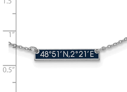 Sterling Silver Jewelry Style XNA1179 - Classique Jewelry Inc.