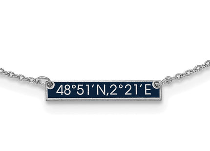 Sterling Silver Jewelry Style XNA1179 - Classique Jewelry Inc.
