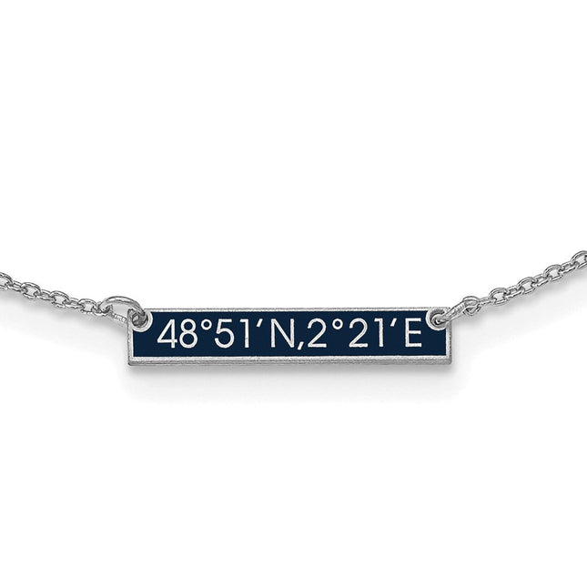 Sterling Silver Jewelry Style XNA1179 - Classique Jewelry Inc.