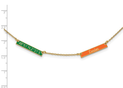 SS/Gold Plated Jewelry Style XNA1179 - Classique Jewelry Inc.