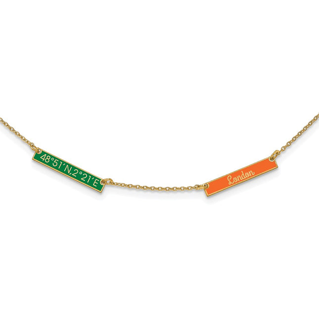 14k Yellow Gold Jewelry Style XNA1179 - Classique Jewelry Inc.