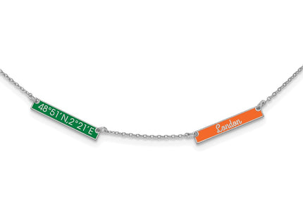 Sterling Silver Jewelry Style XNA1179 - Classique Jewelry Inc.