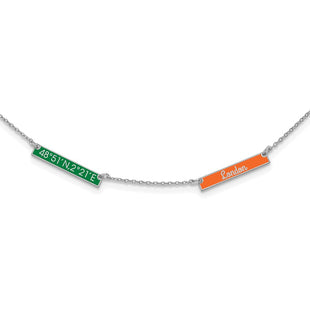 10k White Gold Jewelry Style 10XNA1179/2W - Classique Jewelry Inc.