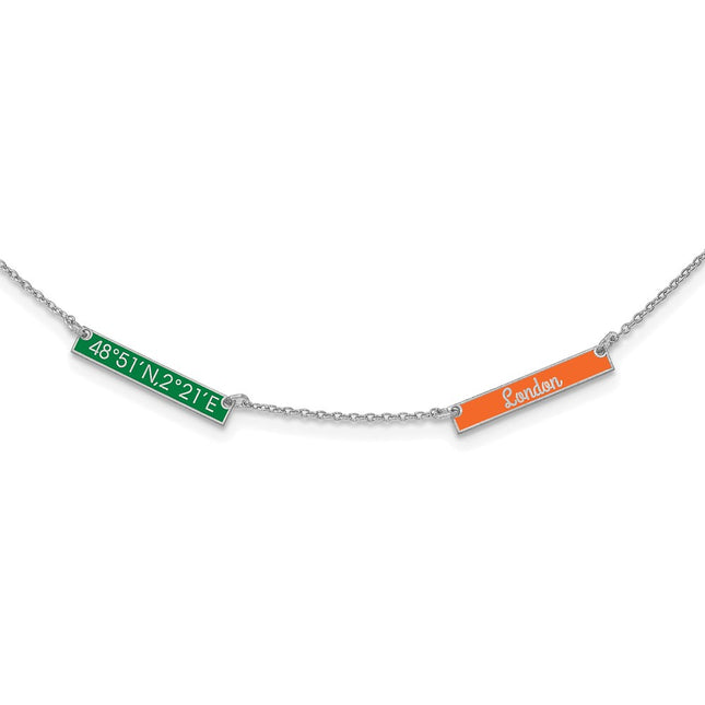 10k White Gold Jewelry Style 10XNA1179/2W - Classique Jewelry Inc.