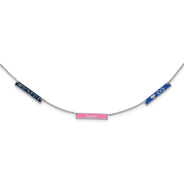 10k White Gold Jewelry Style 10XNA1179/3W - Classique Jewelry Inc.