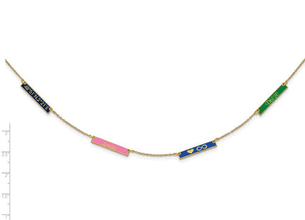 14k Yellow Gold Jewelry Style XNA1179 - Classique Jewelry Inc.
