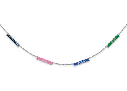 14k White Gold Jewelry Style XNA1179 - Classique Jewelry Inc.