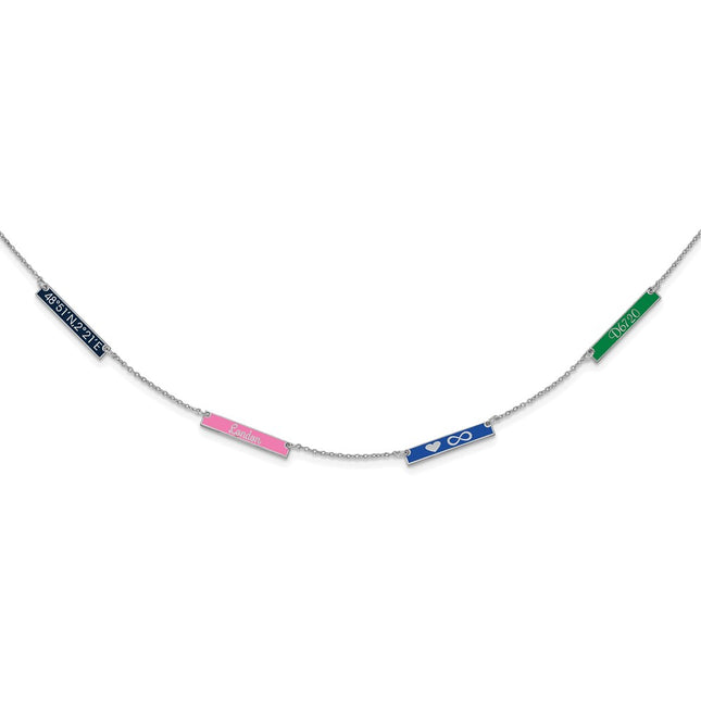 Sterling Silver Jewelry Style XNA1179 - Classique Jewelry Inc.