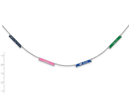 10k White Gold Jewelry Style 10XNA1179/4W - Classique Jewelry Inc.