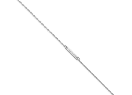 Sterling Silver Bracelets Style XNA1180 - Classique Jewelry Inc.