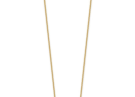 14k Yellow Gold Jewelry Style XNA1197Y - Classique Jewelry Inc.