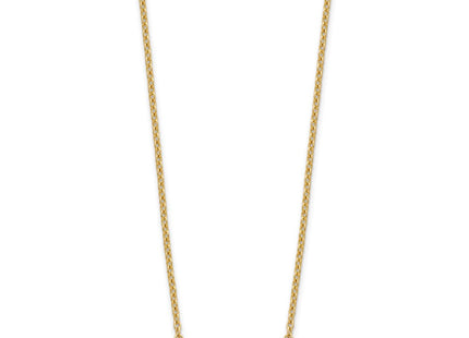 SS/Gold Plated Jewelry Style XNA1199GP - Classique Jewelry Inc.