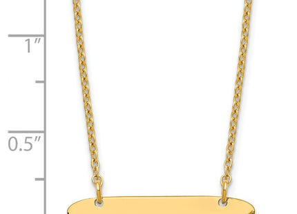 SS/Gold Plated Jewelry Style XNA1199GP - Classique Jewelry Inc.