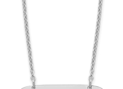 Sterling Silver Jewelry Style XNA1199SS - Classique Jewelry Inc.