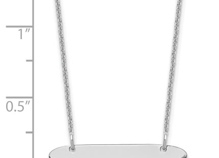 10k White Gold Jewelry Style 10XNA1199W - Classique Jewelry Inc.