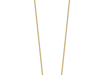 14k Yellow Gold Jewelry Style XNA1199Y - Classique Jewelry Inc.