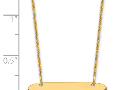 14k Yellow Gold Jewelry Style XNA1199Y - Classique Jewelry Inc.