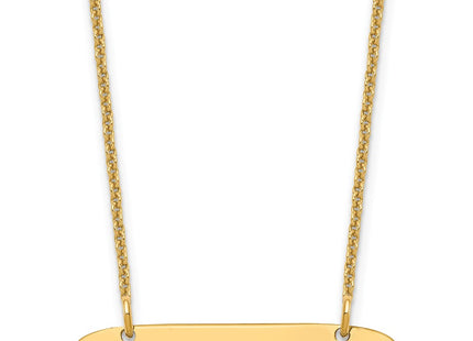 14k Yellow Gold Jewelry Style XNA1199Y - Classique Jewelry Inc.