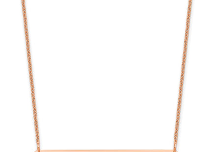 14k Rose Gold Jewelry Style XNA1203R - Classique Jewelry Inc.