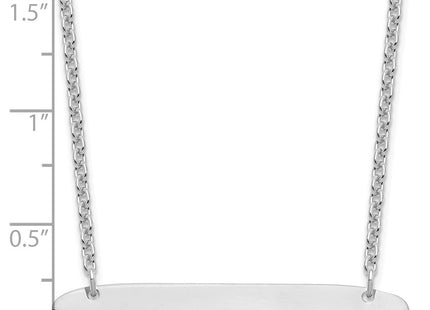 Sterling Silver Jewelry Style XNA1204SS - Classique Jewelry Inc.