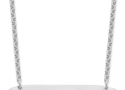 Sterling Silver Jewelry Style XNA1204SS - Classique Jewelry Inc.