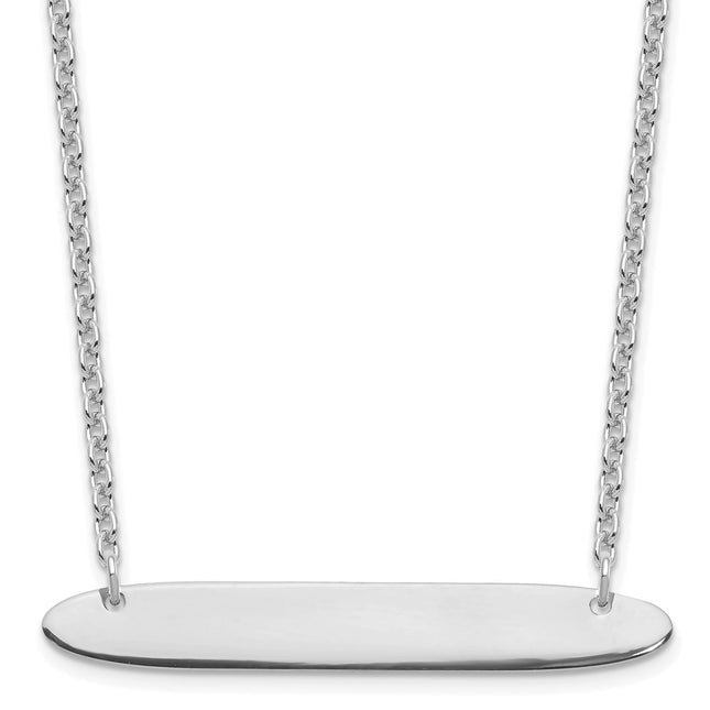 Sterling Silver Jewelry Style XNA1204SS - Classique Jewelry Inc.