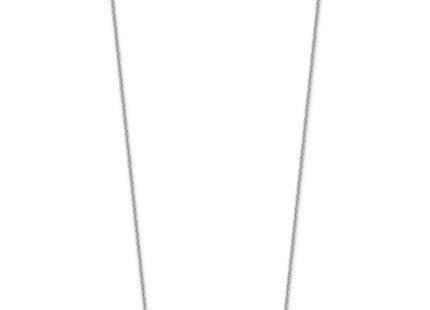 14k White Gold Jewelry Style XNA1204W - Classique Jewelry Inc.