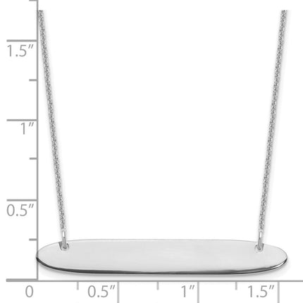 10k White Gold Jewelry Style 10XNA1204W - Classique Jewelry Inc.