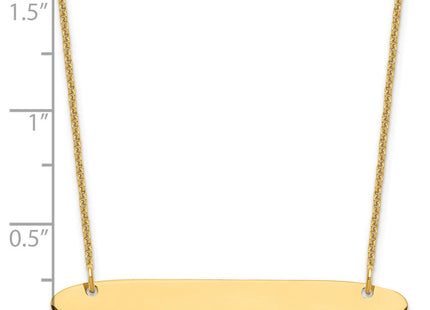 14k Yellow Gold Jewelry Style XNA1204Y - Classique Jewelry Inc.