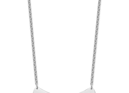 Sterling Silver Jewelry Style XNA1205SS - Classique Jewelry Inc.
