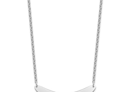 Sterling Silver Jewelry Style XNA1206SS - Classique Jewelry Inc.