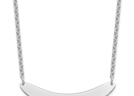 Sterling Silver Jewelry Style XNA1206SS - Classique Jewelry Inc.