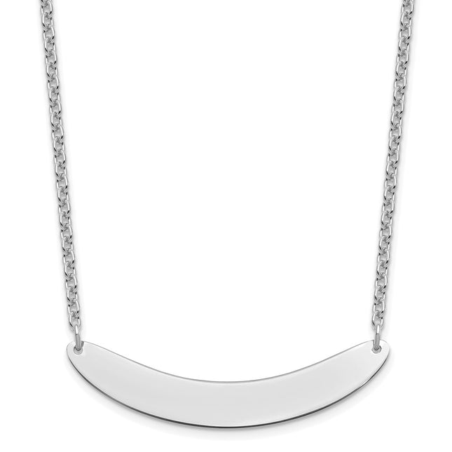 Sterling Silver Jewelry Style XNA1206SS - Classique Jewelry Inc.