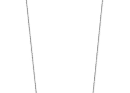 14k White Gold Jewelry Style XNA1207W - Classique Jewelry Inc.