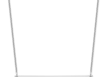 10k White Gold Jewelry Style 10XNA1207W - Classique Jewelry Inc.