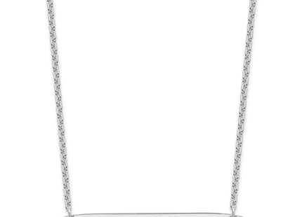 Sterling Silver Jewelry Style XNA1209SS - Classique Jewelry Inc.
