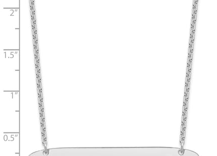 Sterling Silver Jewelry Style XNA1209SS - Classique Jewelry Inc.