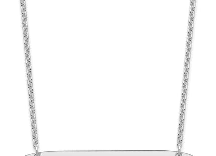 Sterling Silver Jewelry Style XNA1209SS - Classique Jewelry Inc.