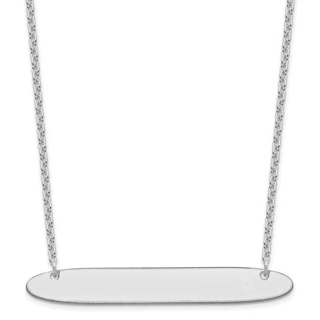 Sterling Silver Jewelry Style XNA1209SS - Classique Jewelry Inc.