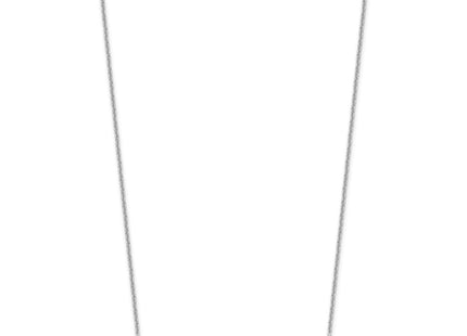 14k White Gold Jewelry Style XNA1209W - Classique Jewelry Inc.